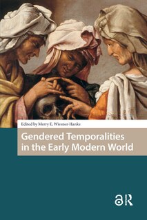 Couverture_Gendered Temporalities in the Early Modern World