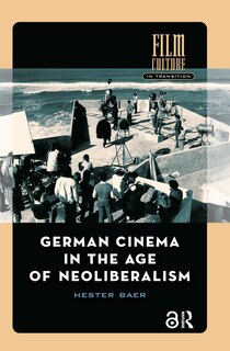 Couverture_German Cinema in the Age of Neoliberalism