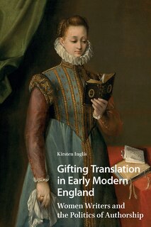 Couverture_Gifting Translation in Early Modern England