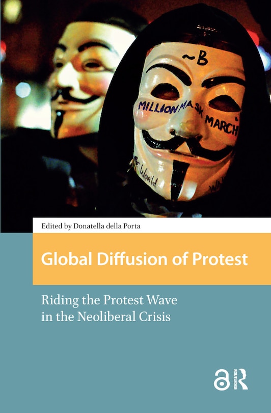 Front cover_Global Diffusion of Protest