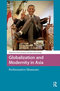 Front cover_Globalization and Modernity in Asia
