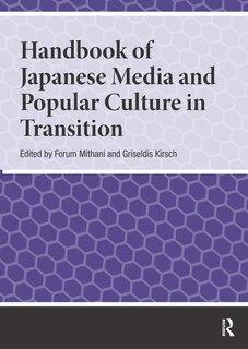 Front cover_Handbook of Japanese Media and Popular Culture in Transition