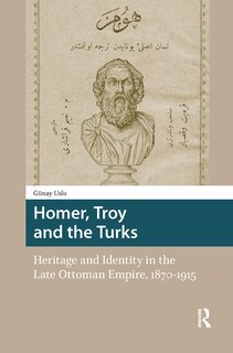 Couverture_Homer, Troy and the Turks