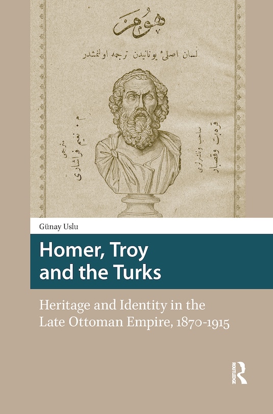 Couverture_Homer, Troy and the Turks
