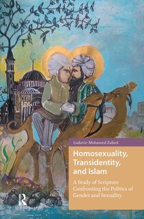 Front cover_Homosexuality, Transidentity, and Islam