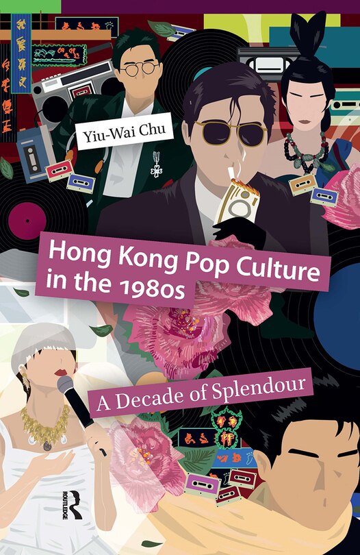 Front cover_Hong Kong Pop Culture in the 1980s