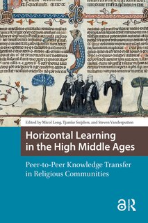 Couverture_Horizontal Learning in the High Middle Ages