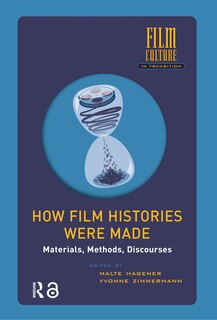 Couverture_How Film Histories Were Made