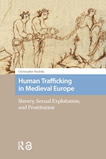 Couverture_Human Trafficking in Medieval Europe