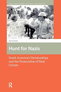 Front cover_Hunt for Nazis
