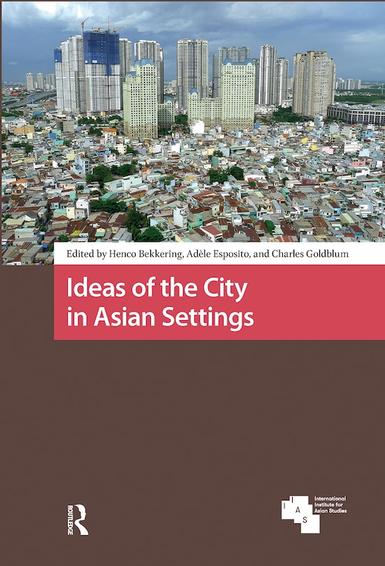 Couverture_Ideas of the City in Asian Settings