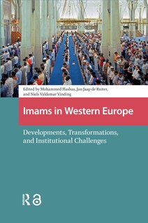 Couverture_Imams in Western Europe