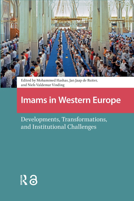 Couverture_Imams in Western Europe
