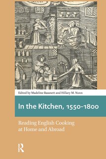 Couverture_In the Kitchen, 1550-1800