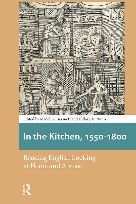 Couverture_In the Kitchen, 1550-1800