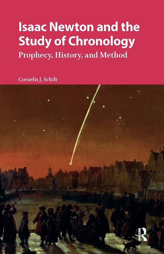 Front cover_Isaac Newton and the Study of Chronology