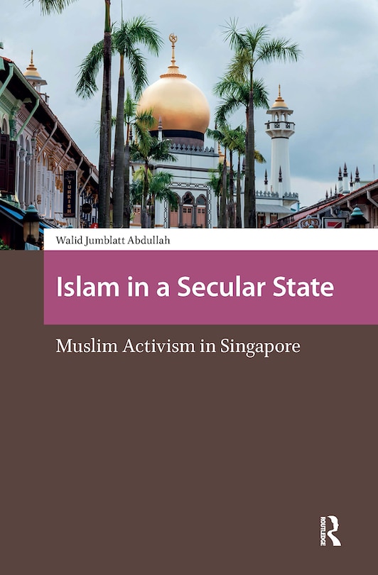 Front cover_Islam in a Secular State