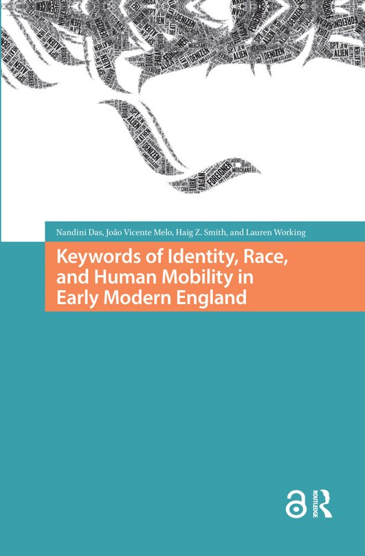 Front cover_Keywords of Identity, Race, and Human Mobility in Early Modern England