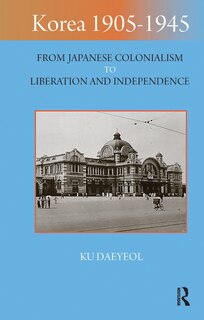 Couverture_Korea 1905-1945