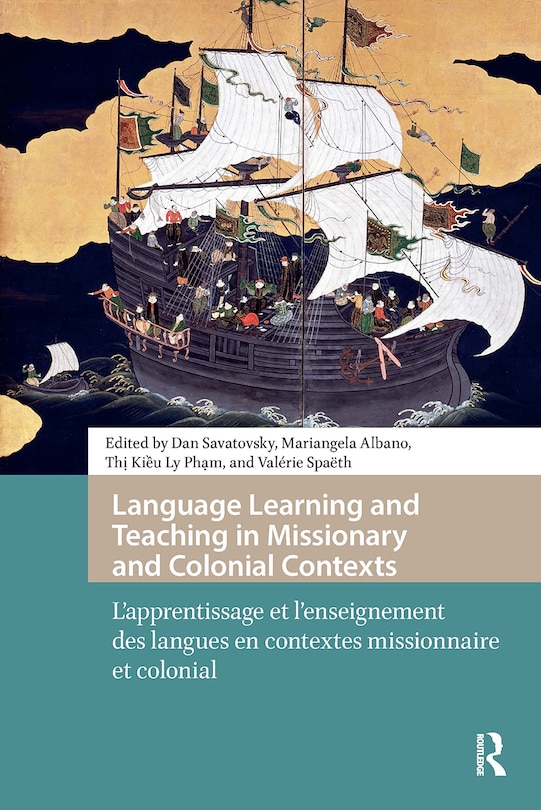 Couverture_Language Learning and Teaching in Missionary and Colonial Contexts