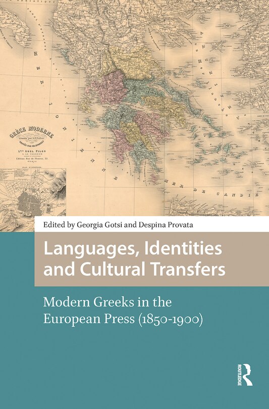 Couverture_Languages, Identities and Cultural Transfers