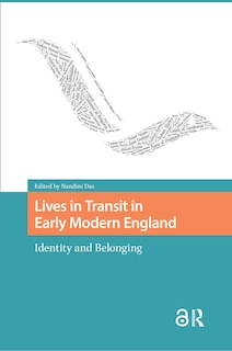 Couverture_Lives in Transit in Early Modern England