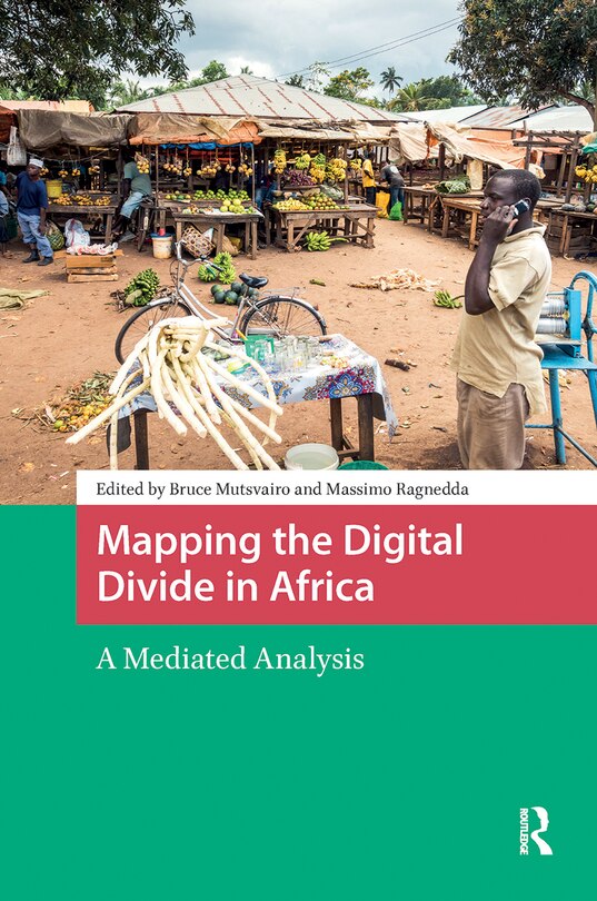 Front cover_Mapping the Digital Divide in Africa