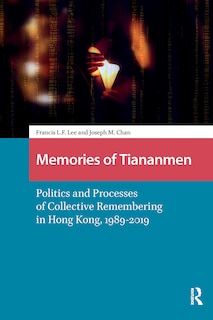 Front cover_Memories of Tiananmen