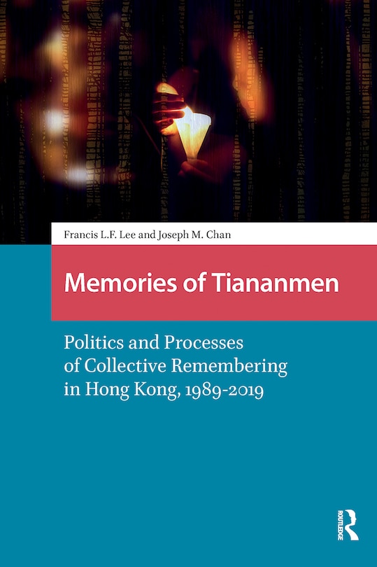 Front cover_Memories of Tiananmen
