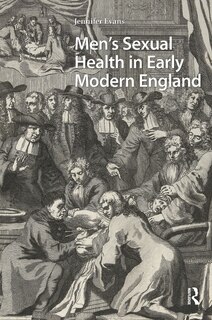 Couverture_Men's Sexual Health in Early Modern England