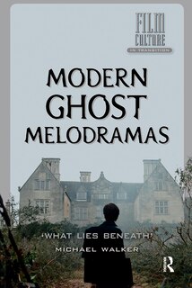 Front cover_Modern Ghost Melodramas