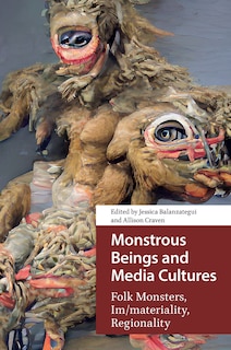 Couverture_Monstrous Beings and Media Cultures