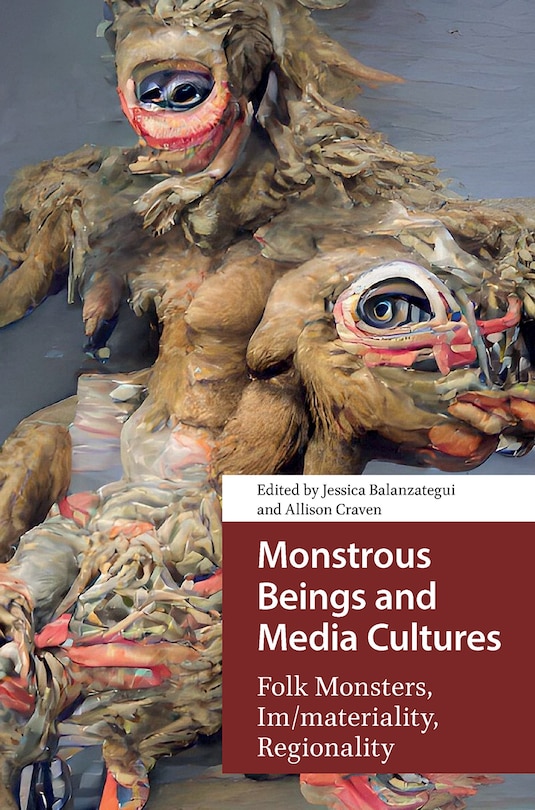 Couverture_Monstrous Beings and Media Cultures