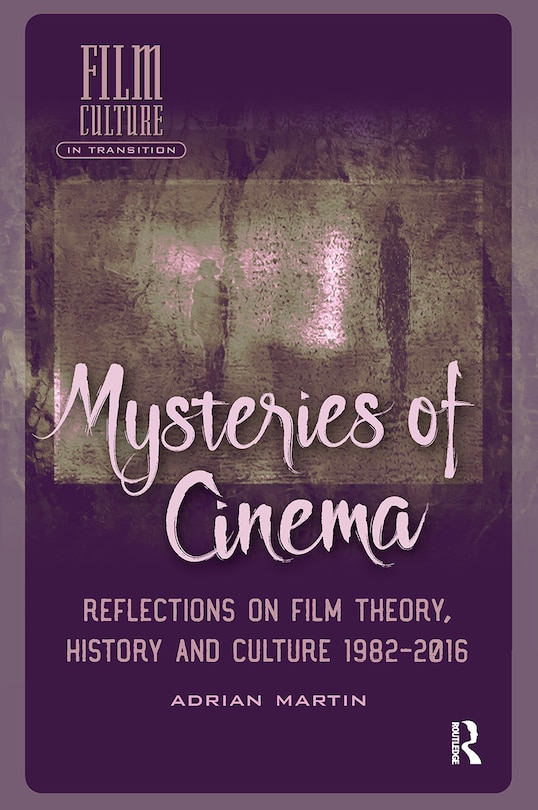 Couverture_Mysteries of Cinema