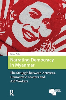 Couverture_Narrating Democracy in Myanmar