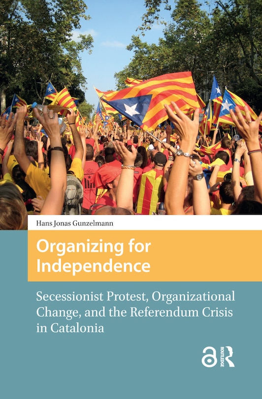 Couverture_Organizing for Independence