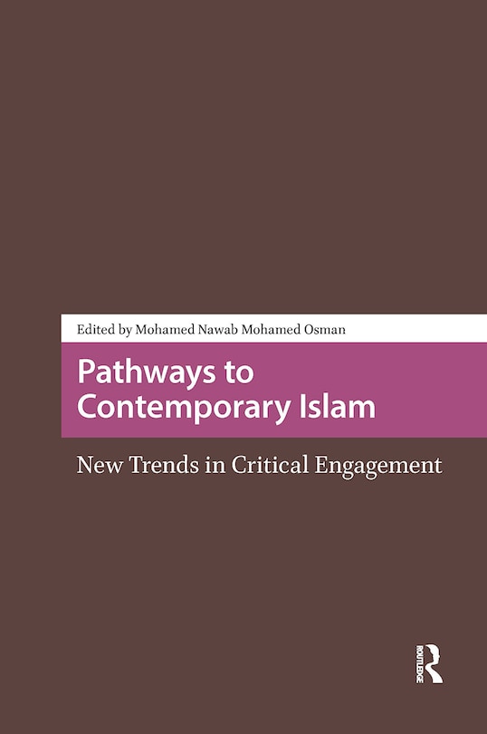 Front cover_Pathways to Contemporary Islam