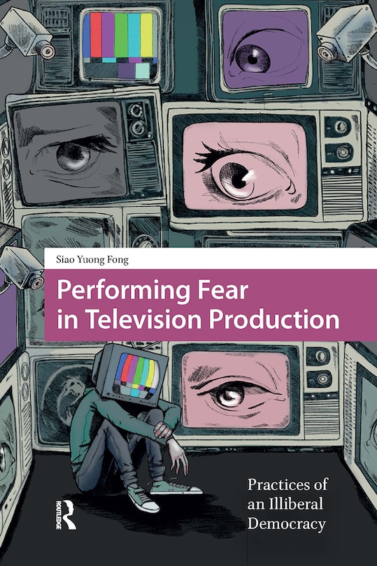 Front cover_Performing Fear in Television Production