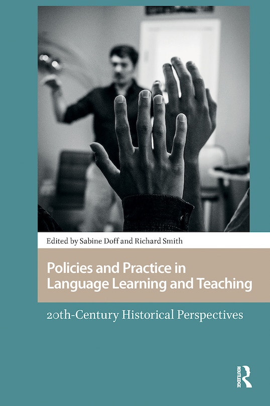 Front cover_Policies and Practice in Language Learning and Teaching