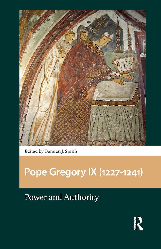 Couverture_Pope Gregory Ix (1227-1241)