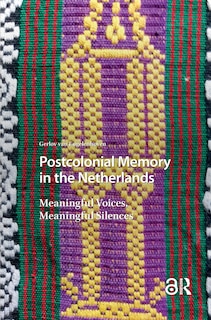 Couverture_Postcolonial Memory in the Netherlands