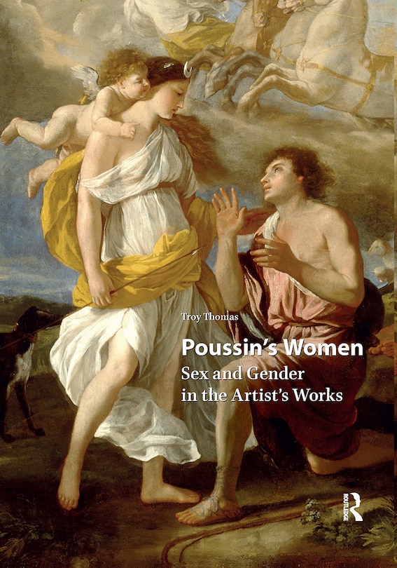 Front cover_Poussin's Women