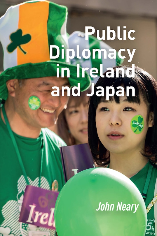 Couverture_Public Diplomacy in Ireland and Japan
