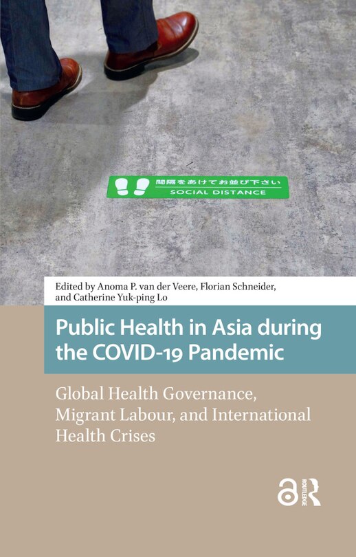 Front cover_Public Health in Asia during the COVID-19 Pandemic