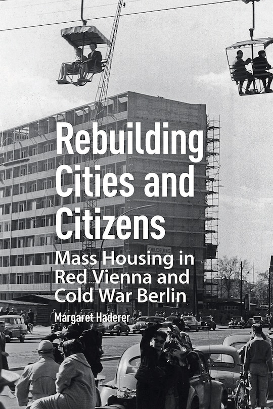 Front cover_Rebuilding Cities and Citizens