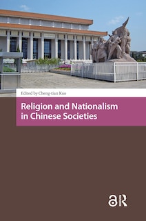 Couverture_Religion and Nationalism in Chinese Societies