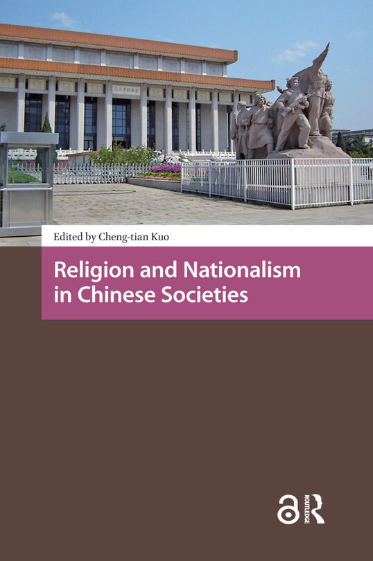 Couverture_Religion and Nationalism in Chinese Societies