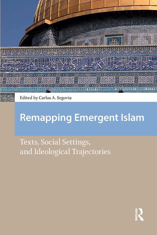 Couverture_Remapping Emergent Islam