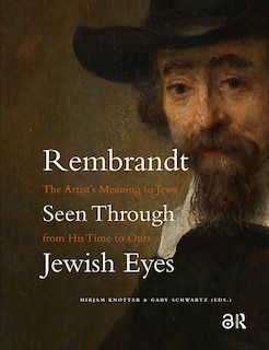 Couverture_Rembrandt Seen Through Jewish Eyes