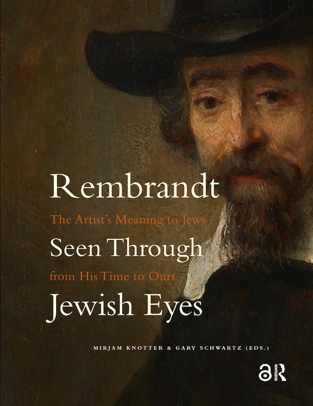 Couverture_Rembrandt Seen Through Jewish Eyes